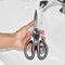 Kitchen Shears Kitchen Scissors Stainless - Multifunction Purpose Heavy Duty By Hskyhan