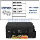 PERSEUS Compatible Ink Cartridge Replacement for Brother LC3029 Super High Yield XXL, Works with MFC-J6935DW MFC-J5830DW MFC-J6535DW MFC-J5930DW MFC-J5830DWXL Printer, LC3029BK LC30293PKS Pack of 4