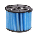 Ximoon filter replace RIDGID VF3500 3-Layer Wet/Dry Vacuum Dust Filter for RIDGID WD4050 3 to 4.5 Gallon Vacuums