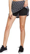 Cityoung Women's Casual Pleated Tennis Golf Skirt with Underneath Shorts Running Skorts