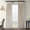 Half Price Drapes VPCH-VET1211-84 Signature Doublewide Blackout Velvet Curtain, Amber Gold, 100 X 84