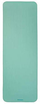 Retrospec Solana Yoga Mat 1" w/ Nylon Strap for Men & Women - Non Slip Exercise Mat for Yoga, Pilates, Stretching, Floor & Fitness Workouts