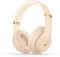 Beats Studio3 Wireless Noise Cancelling Over-Ear Headphones - Desert Sand