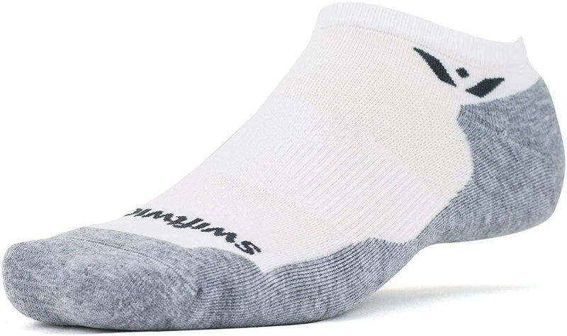 Swiftwick – MAXUS ZERO Golf & Running Socks, Maximum Cushion, Mens & Womens