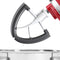 Gvode Flex Edge Beater for Kitchen-Aid 4.5-5 Quart Tilt-Head Stand Mixer-Flat Beater Blade with Flex Edge Bowl Scraper