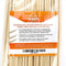 Blazin Sticks S’more Kit, Marshmallow Roasting Sticks, Perfect Campfire Accessories To Protect Your Kids While Creating Lasting Memories KID FRIENDLY Bamboo Skewers 3 Foot Long, 110 Sticks Per Pack