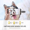 USB 3.0 Flash Drive for iPhone Geeclo iPhone Flash Drive 128GB iPhone External Storage USB 3.0 photostick Mobile for iPhone Computers Photo iPhone Picture Stick (Gray)