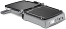 Cuisinart GR-150P1 GR-150 Griddler Deluxe, Brushed Stainless