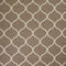 Maples Rugs Rebecca 2'6 x 10' Non Skid Hallway Carpet Entry Rugs Runners for Kitchen and Entryway, Grey/White