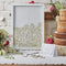 Ginger Ray Drop Top Wooden Frame Alternative Wedding Guest Book-Boho