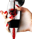 Wine Aerator Pourer And Decanter | Wine Aerator Pourer Spout | Wine Gifts | Chohey Premium Wine Aerating With Patented Design