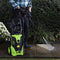 Oanon NIC4500 High Pressure Power Washer 3000 PSI Electric Pressure Washer,1800W Rolling Wheels High Pressure Professional Washer Cleaner Machine+ (5) Nozzle Adapter (3000PSI-Classic Model)