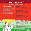 Happy Hen Treats Party Mix Mealworm and Oats, 2-Pound