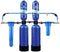 Aquasana Whole House Water Filter System - Filters Sediment & 97% Of Chlorine - Carbon & KDF Home Water Filtration - EQ-1000