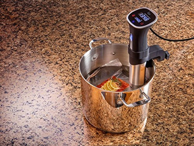 Monoprice Immersion Cooker and Food Sealer