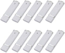 10PCS 16GB USB 2.0 Flash Drive -Bulk Pack-Memory Storage Thumb Stick Light