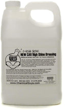 Chemical Guys TVD_102 New Car Shine Premium Dressing (1 Gal)