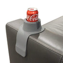 CouchCoaster - The Ultimate Drink Holder for Your Sofa, Jet Black