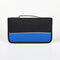 XtremPro CD DVD VCD Blue-Ray Nylon Zipper Wallet Case 24 Capacity- Black (11091)