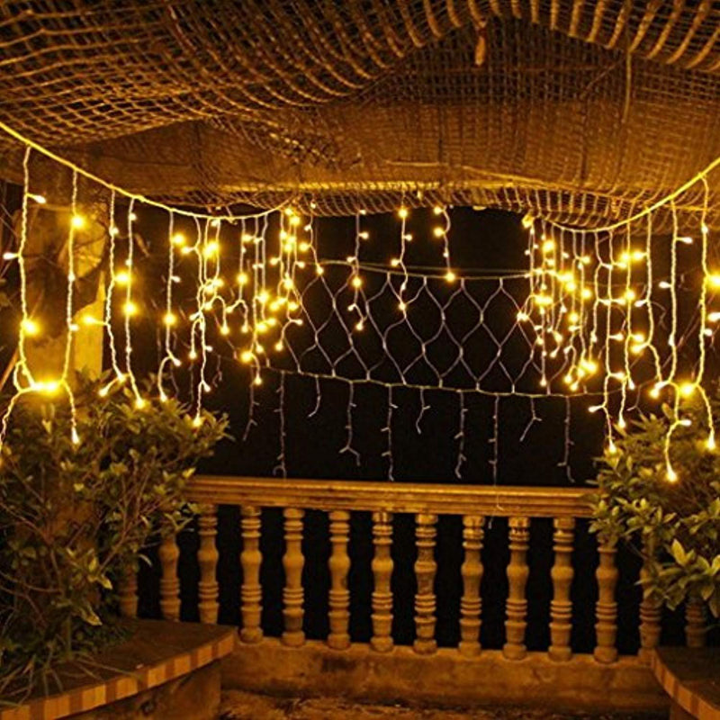 Solar Rope Lights Outdoor Decorations Garden Decorative Light 100 Pure White LED Ornaments Deal of The Day Prime Today Sogrand Landscape Lighting Waterproof for Deck Party Yard Tree