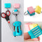 Strong Creative Home Refrigerator Magnetic Hooks Key Holder Magnet Holder Hook