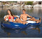 Intex 58837EP River Run II Sport Lounge, Inflatable Water Float, 951/2" x 62"