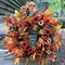 Flora Décor Fall Harvest Wreath - 28"