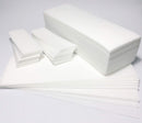 The Quality Non-Woven Wax Strips - Facial and Full Body Sizes Available, 200 Wax Strips (100 Small,100 Large)