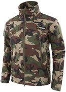 NEW VIEW Hunting Jacket Waterproof Hunting Camouflage Hoodie for Men,Hunting Suit