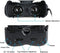 VISIONHMD Bigeyes H1 584PPI 2.5K Equivalent Screen 3D Video Glasses with HDMI Input