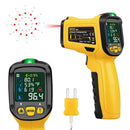 URCERI Infrared Thermometer Digital IR Laser Non Contact Temperature Gun (IR-01)