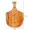 Bamboo Wooden Pizza Peel Pizza Paddle Pizza Accessories for Pizzas Serving, Cutting, and Transferring