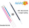 Gel Pens 30 Colors Gel Marker Set Colored Pen with 40% More Ink for Adult Coloring Books Drawing Doodling Crafts Scrapbooks Bullet Journaling by Aen Art