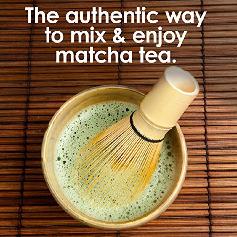 Bamboo Matcha Tea Whisk Small Spoon