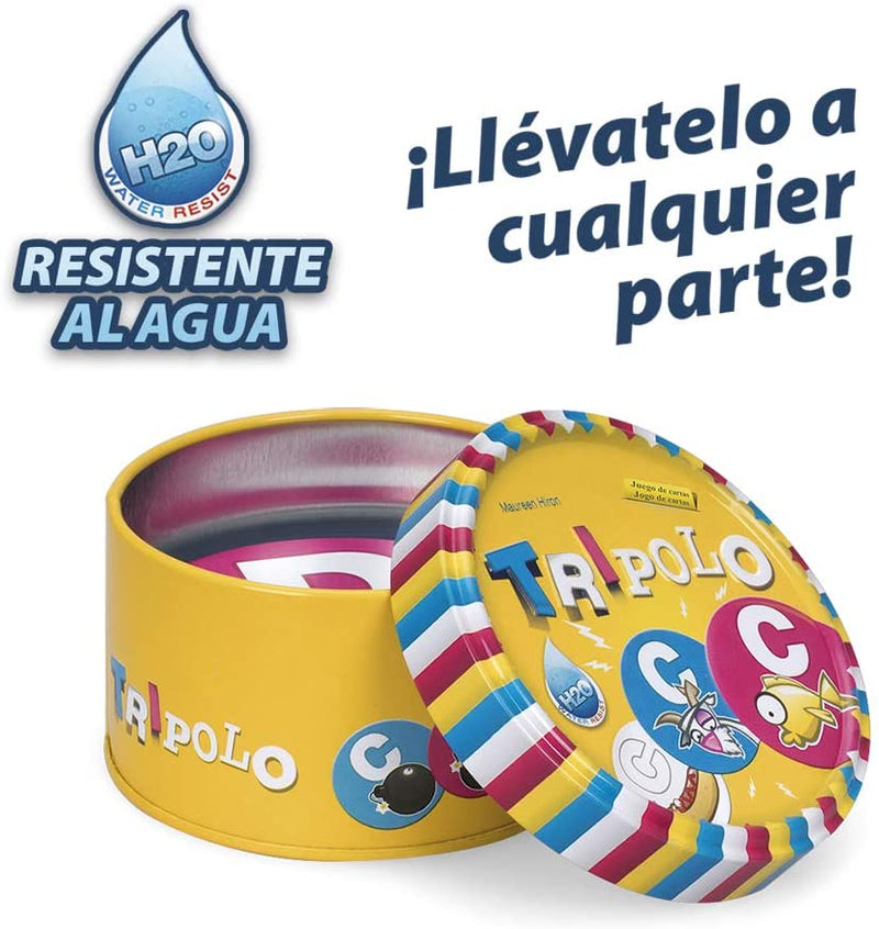 Lúdilo – Tripolo, Educational Game (80451)