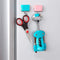 Strong Creative Home Refrigerator Magnetic Hooks Key Holder Magnet Holder Hook