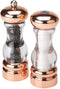 Olde Thompson 3521-03 FBA_N4MS5NQ 7" Copper plated-Pepper mill & salt shaker set, 7"