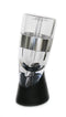 RAD WINE Aerator Decanter Pourer with No Drip Stand and Gift Box and Pouch