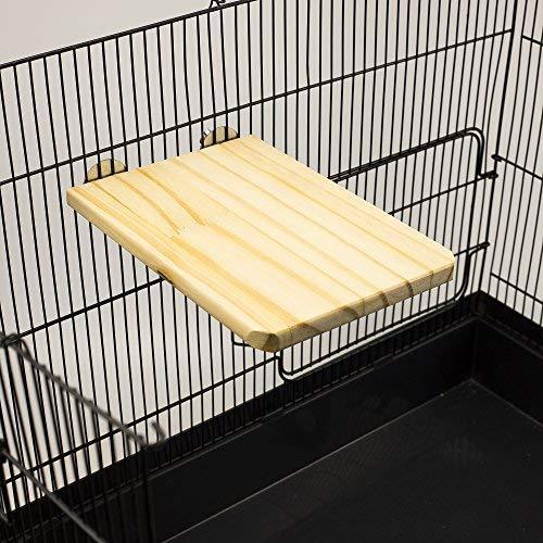 GNB PET Natural Wood Stand Platform