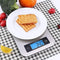 Digital Kitchen Scale Food Scales, TOBOX Postage Scale Multifunction Stainless Steel Accuracy with LCD Display and Tare Function for Baking and Cooking 22 lb 10 kg