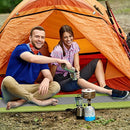 Camping Sleeping Pad - Self Inflating Mats - Lightweight, Thick Foam Layer, Insulated - Inflatable Pads Will Not Leak Air - Backpacking, Hiking by Last Lake