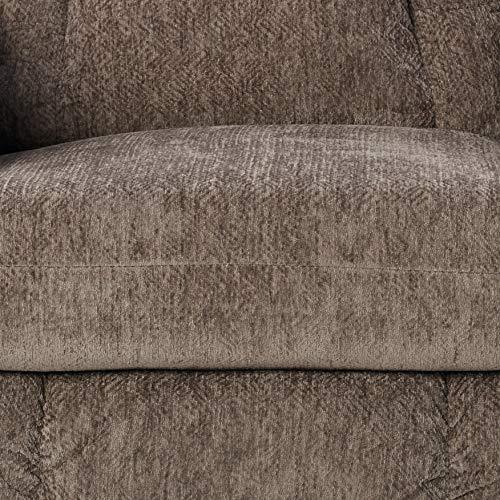 Lane Home Furnishings 4501-19 Dorado Walnut Rocker Recliner, Medium