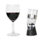 RAD WINE Aerator Decanter Pourer with No Drip Stand and Gift Box and Pouch