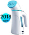 Hilife Steamer for Clothes Steamer, Handheld Clothing Steamer for Garment, 240ml Portable Mini Travel Fabric Steamer for Home and Travel