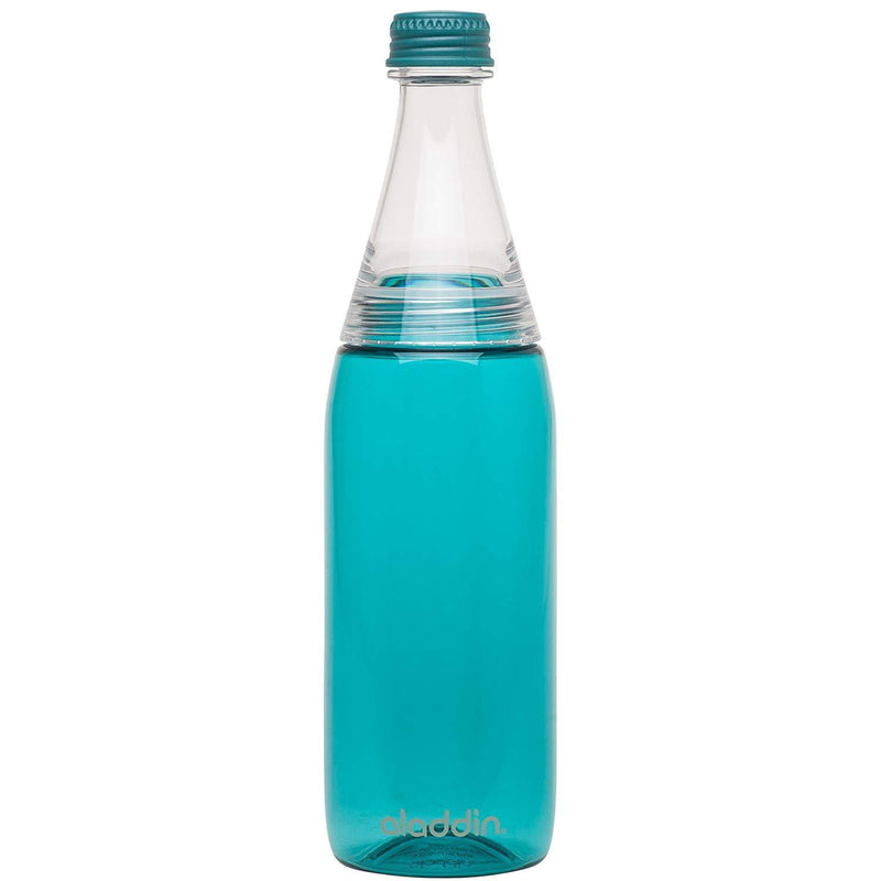 Aladdin 20 oz Fresco Twist &Go Water Bottle, Orca