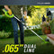 Greenworks 40V Cordless String Trimmer & Blower Combo Pack STBA40B210