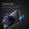 APEMAN Dash Cam 1080P FHD DVR Car Driving Recorder 3 Inch LCD Screen 170° Wide Angle, G-Sensor, WDR, Parking Monitor, Loop Recording, Motion Detection