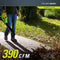 Greenworks 40V Cordless String Trimmer & Blower Combo Pack STBA40B210