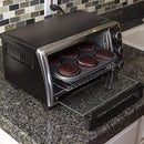 Ecolution Toaster Oven Bakeware 4-Piece Set | Nonstick Heavy Duty Carbon Steel