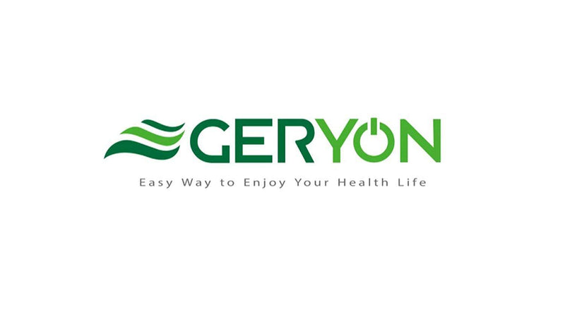 GERYON Vacuum Sealer, Automatic Food Sealer Machine with Starter Kit of Saver Roll, Bags and Hose for Food Preservation (Stainless Steel)